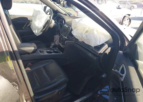 2020 Jeep Grand Cherokee Limited 4X4 из США, поврежденный, VIN 1C4RJFBG3LC264429